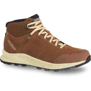 Dolomite Carezza Leather Mid WP - Zapatos casuales impermeables para hombres Dolomite Carezza Leather Mid WP - Zapatos casuales impermeables para hombres