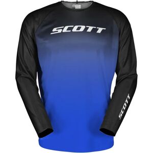 Jersey de Motocross Scott EVO Swap - Transpirable, Ligero, Mangas Raglán Jersey de Motocross Scott EVO Swap - Transpirable, Ligero, Mangas Raglán