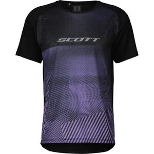 Maillot de cyclisme Scott Tee Trail Tuned S/S - Publicité Maillot de cyclisme Scott Tee Trail Tuned S/S - Publicité