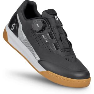 Chaussures VTT plates Scott Volt EVO - Homme 45 - Publicité Chaussures VTT plates Scott Volt EVO - Homme 45 - Publicité