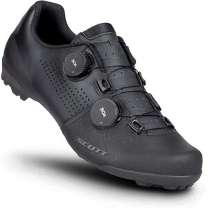 Scott Sports Gravel RC Carbon Chaussures - Hommes, Noir, 41 - Publicité Scott Sports Gravel RC Carbon Chaussures - Hommes, Noir, 41 - Publicité