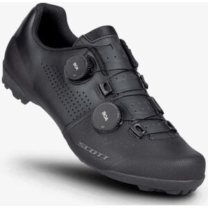 Scott Gravel RC Carbon Chaussures - Hommes/Femmes/Noir/Gris - Veloschuhe - Publicité Scott Gravel RC Carbon Chaussures - Hommes/Femmes/Noir/Gris - Veloschuhe - Publicité