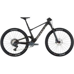 Scott Spark RC Team Issue - 29 Pollici Carbon Nero M - Bicicletta Scott Spark RC Team Issue - 29 Pollici Carbon Nero M - Bicicletta