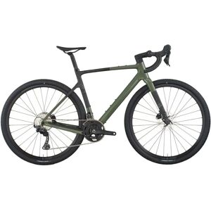 Scott Addict Gravel 40 - Vélos Gravel en Carbone - 2026 - Vert wenge - Publicité Scott Addict Gravel 40 - Vélos Gravel en Carbone - 2026 - Vert wenge - Publicité