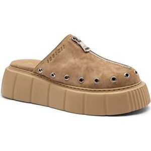 INUIKII - MATILDA MULE SUEDE - Brun - 39 EU - Sko INUIKII - MATILDA MULE SUEDE - Brun - 39 EU - Sko
