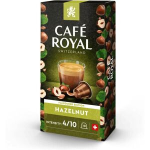 Café Royal Capsules de Café Noisette - 100 pcs - Publicité Café Royal Capsules de Café Noisette - 100 pcs - Publicité
