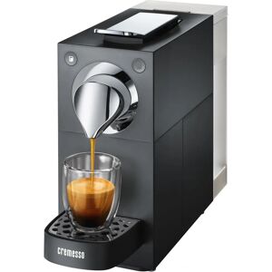 Cremesso - Una Automatic - Noir - 0,9 L - Machine à café - Publicité Cremesso - Una Automatic - Noir - 0,9 L - Machine à café - Publicité