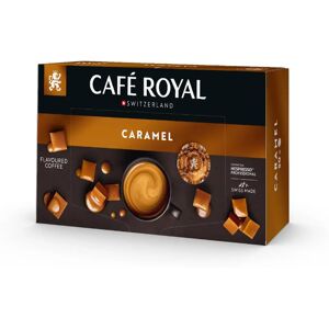 Café Royal Caramel Nespresso Pro - 50 capsules Café Royal Caramel Nespresso Pro - 50 capsules