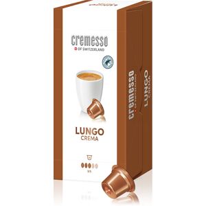 Capsule de Café Cremesso Lungo crema - Capsules de Café - Publicité Capsule de Café Cremesso Lungo crema - Capsules de Café - Publicité