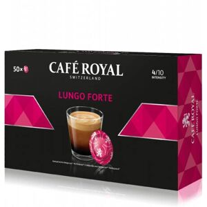 Café Royal Lungo Forte (50 Port.) Café Royal Lungo Forte (50 Port.)