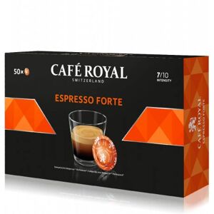 Café Royal Espresso Forte (50 Port.) Café Royal Espresso Forte (50 Port.)