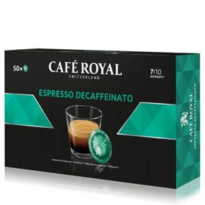 Café Royal Decaffeinato (50 Pads) Café Royal Decaffeinato (50 Pads)