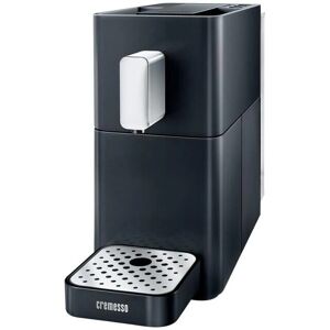 Cremesso Easy Midnight - Machine à capsules noire - Cafetière - Publicité Cremesso Easy Midnight - Machine à capsules noire - Cafetière - Publicité