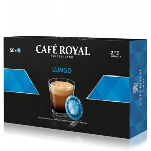 Café Royal Lungo Coffee Pods - 50 pcs Café Royal Lungo Coffee Pods - 50 pcs