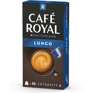 Café Royal Arabica Medium Roast Coffee Capsules - 10 pcs Café Royal Arabica Medium Roast Coffee Capsules - 10 pcs