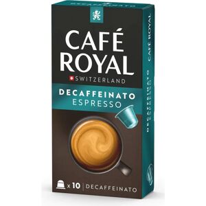 Café Royal 10174644 Capsule de café - Torréfaction moyenne - Publicité Café Royal 10174644 Capsule de café - Torréfaction moyenne - Publicité
