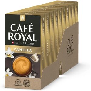 Café Royal Model - Vanilla Capsules - Coffee Type Café Royal Model - Vanilla Capsules - Coffee Type