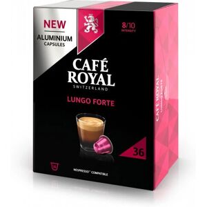 Café Royal Lungo Forte (36 Portionen) Café Royal Lungo Forte (36 Portionen)