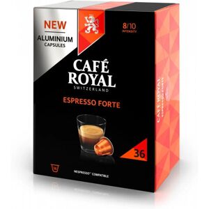 Café Royal Espresso Forte (36 Port.) Café Royal Espresso Forte (36 Port.)