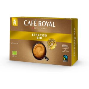Café Royal Espresso BIO Coffee Pod - 50 pcs Café Royal Espresso BIO Coffee Pod - 50 pcs