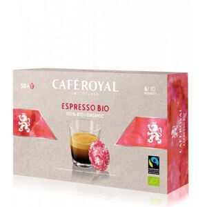 Café Royal Espresso BIO Coffee Pod - 50 pcs Café Royal Espresso BIO Coffee Pod - 50 pcs