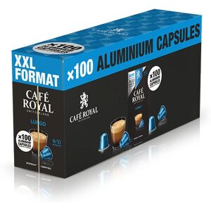 Café Royal Lungo Capsules - Type de café - Publicité Café Royal Lungo Capsules - Type de café - Publicité
