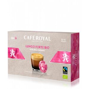 Café Royal Lungo Forte Bio Coffee Pods - 50 pcs Café Royal Lungo Forte Bio Coffee Pods - 50 pcs