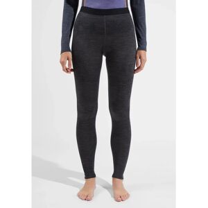 Odlo PW 150 Dark Grey Melange Base Layer Tights Odlo PW 150 Dark Grey Melange Base Layer Tights
