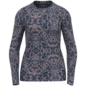 Tricou funcțional cu mânecă lungă Odlo Warm Eco - Sporturi de iarnă Tricou funcțional cu mânecă lungă Odlo Warm Eco - Sporturi de iarnă
