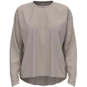 Odlo Active 365 Natural Blend Beige Long Sleeve T-Shirt - Clothing Odlo Active 365 Natural Blend Beige Long Sleeve T-Shirt - Clothing