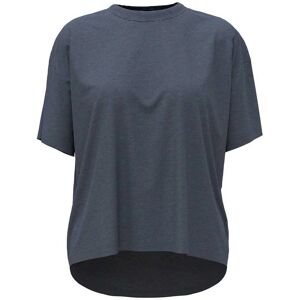 ODLO Women's Crew Active Natural Blue T-Shirt - T-Shirt ODLO Women's Crew Active Natural Blue T-Shirt - T-Shirt