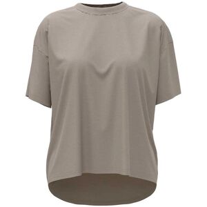 ODLO Damen T-shirt crew neck s/s ACTIVE 3 - female - silver cloud melange - M - T-shirt ODLO Damen T-shirt crew neck s/s ACTIVE 3 - female - silver cloud melange - M - T-shirt