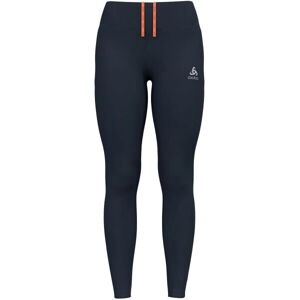 Odlo XS Marine Albastru Pantaloni Cald - Femeie Îmbrăcăminte Sport Odlo XS Marine Albastru Pantaloni Cald - Femeie Îmbrăcăminte Sport