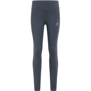 Odlo Essentials Warm Tights - Marineblau - Women - Fitness Odlo Essentials Warm Tights - Marineblau - Women - Fitness