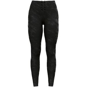 Odlo Zeroweight Print Reflective Calzamaglia Donna - tights Odlo Zeroweight Print Reflective Calzamaglia Donna - tights