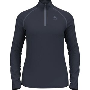 Odlo Rigi Microfleece Jacket - Womens - Grey - S Odlo Rigi Microfleece Jacket - Womens - Grey - S