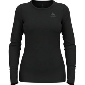 Odlo Black Merino 200 Base Layer - Base Layer Odlo Black Merino 200 Base Layer - Base Layer