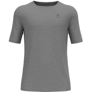 Odlo Mens Merino Warm Baselayer Grey Size XL - Base Layer Odlo Mens Merino Warm Baselayer Grey Size XL - Base Layer