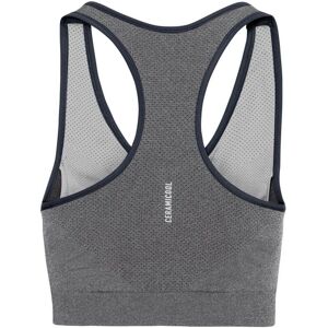ODLO - Sports Bra Seamless Medium Ceramicool - Gris Foncé - M - Publicité ODLO - Sports Bra Seamless Medium Ceramicool - Gris Foncé - M - Publicité
