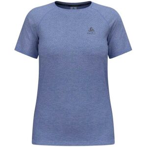 Odlo T-shirt Seamless Bleu M - Vêtements de sport Odlo T-shirt Seamless Bleu M - Vêtements de sport