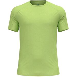 Odlo Active 365 Green Lightweight Breathable T-shirt - T-shirt Odlo Active 365 Green Lightweight Breathable T-shirt - T-shirt