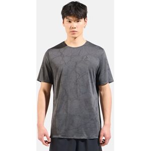 Odlo Men's ZEROWEIGHT ENGINEERED CHILL-TEC Sports T-Shirt Odlo Men's ZEROWEIGHT ENGINEERED CHILL-TEC Sports T-Shirt