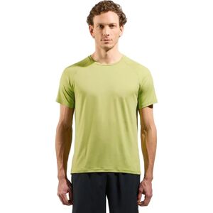 Odlo S Mountain F-Dry T-Shirt - Men's Short Sleeve Crew Neck Odlo S Mountain F-Dry T-Shirt - Men's Short Sleeve Crew Neck