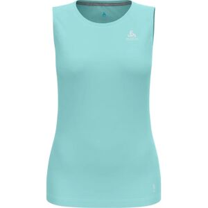 ODLO F-DRY Shirt Singlet - Aqua Haze - XS - Moisture-wicking ODLO F-DRY Shirt Singlet - Aqua Haze - XS - Moisture-wicking