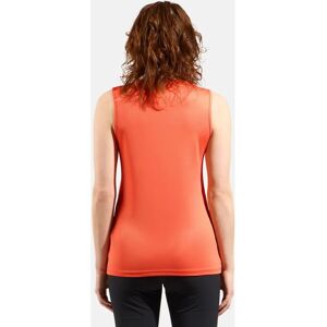 Odlo Cardada Orange Lightweight Performance Shirt Odlo Cardada Orange Lightweight Performance Shirt