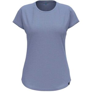 ODLO Men Short Sleeve Essential Natural Tee - T-Shirt ODLO Men Short Sleeve Essential Natural Tee - T-Shirt