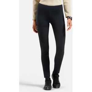 Odlo Ascent W - Trekking Pants - Black - XS Odlo Ascent W - Trekking Pants - Black - XS