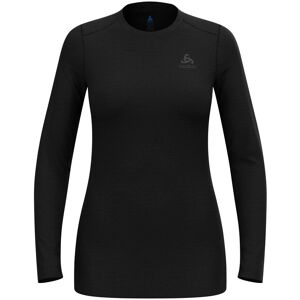 Odlo Merino 160 - Functional Shirt - Black Odlo Merino 160 - Functional Shirt - Black