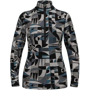 Odlo Heritage Merino Top med hög krage och halv dragkedja - Funktionella underkläder Odlo Heritage Merino Top med hög krage och halv dragkedja - Funktionella underkläder