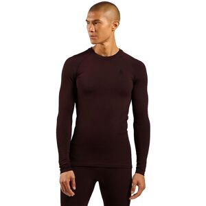 Odlo Baselayer Chaude Eco Performance - T-shirt technique à manches longues pour homme Odlo Baselayer Chaude Eco Performance - T-shirt technique à manches longues pour homme